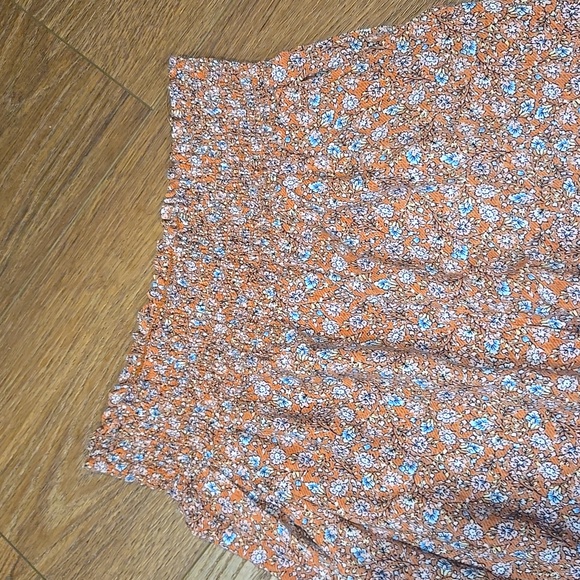 KINGSTON GREY FLORAL Casual Pants... #7702 - Picture 6 of 7